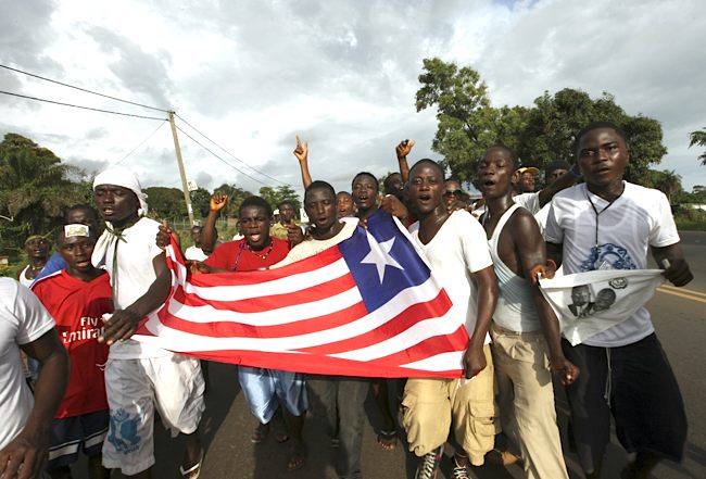 Liberia Gay 40